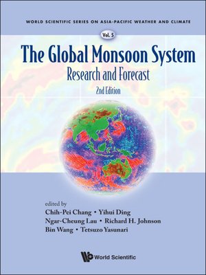 cover image of The Global Monsoon System